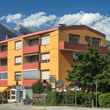Zillertal 酒店 因斯布鲁克