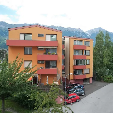 ホテル Zillertal