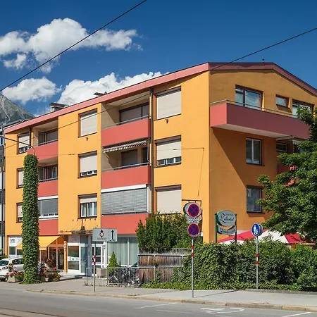 Zillertal ホテル インスブルック