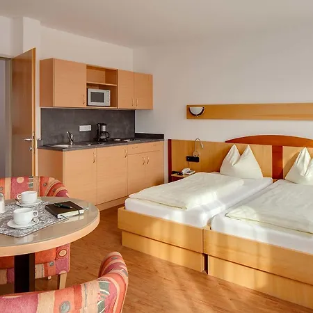 Отель Zillertal 3*